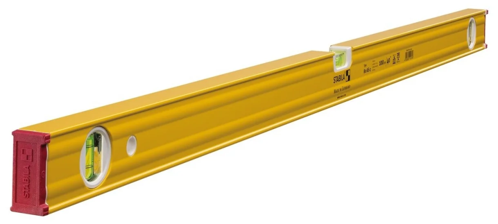 Уровень Stabila 80АS-2 100 см – фото №1 Уровень Stabila 80АS-2 100 см – №1