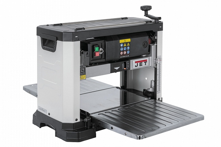 Станок рейсмусовый Jet JWP-13 HH с ножевым валом helical – №1
