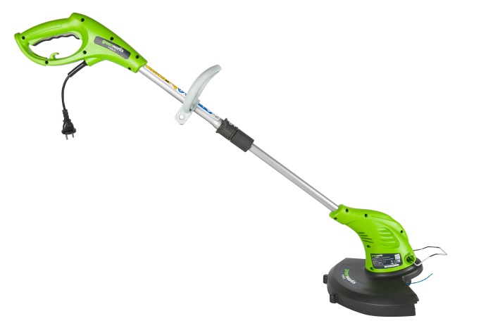 Триммер электрический Greenworks GST 5033 Basic 21217 – фото №2 Триммер электрический Greenworks GST 5033 Basic 21217 – №2