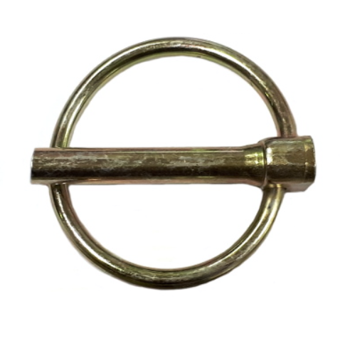 Болт (штифт) колеса срезной Сангарден 6х40 мм самозажимной 010129E – №1