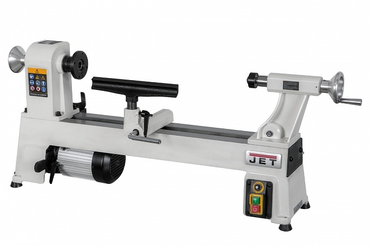 Станок токарный по дереву Jet JWL-1220L – №1