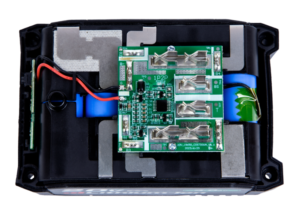 Аккумулятор DWT BSP204026XS 20V MAX – №4