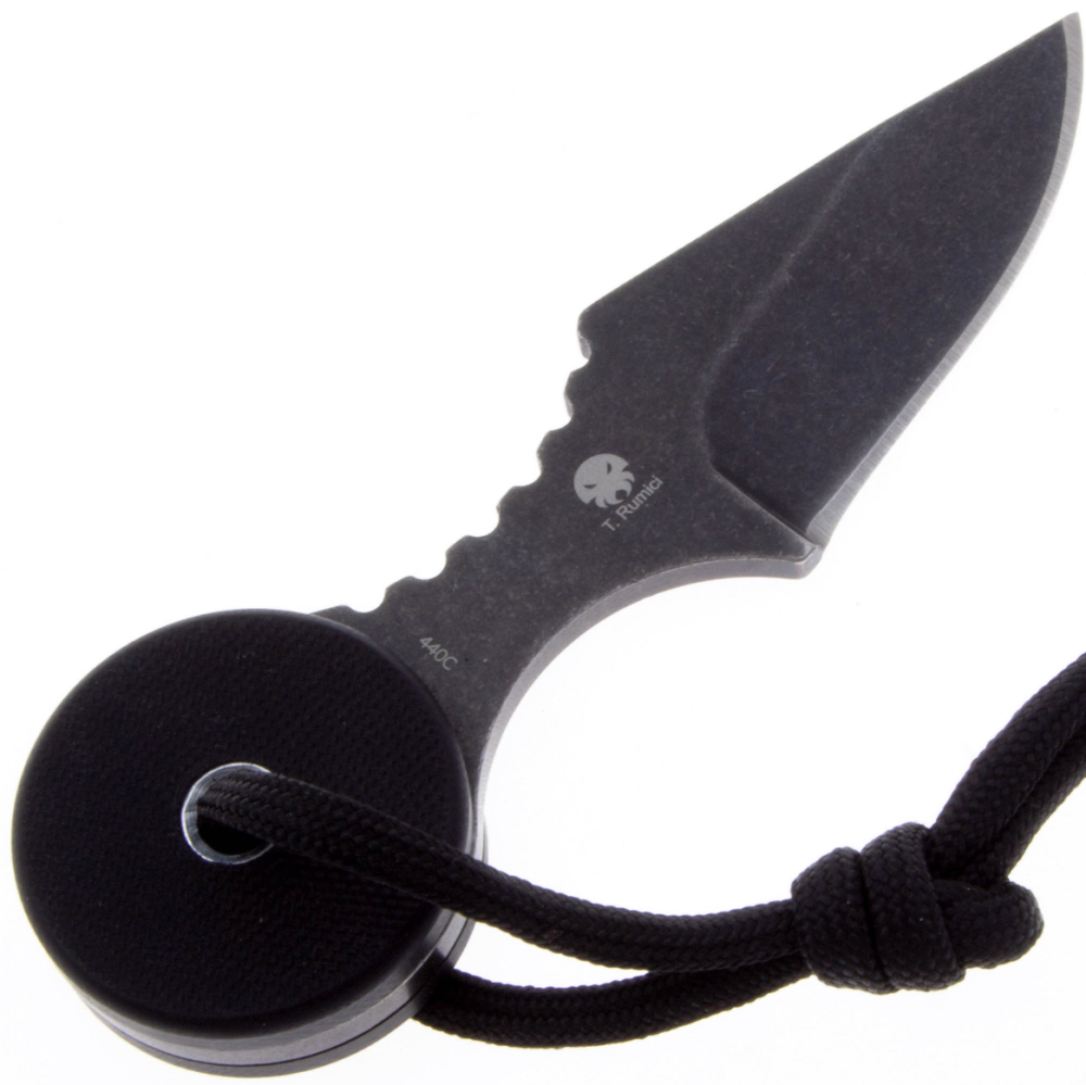 Нож Fox Knives Black Fox Arrow Fixed (FBF-753) – №1