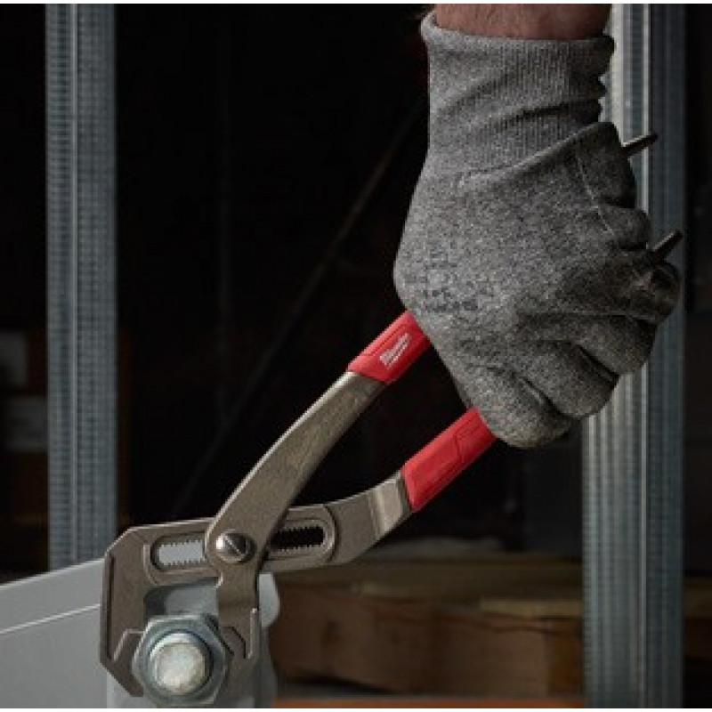 Клещи переставные Milwaukee Hex-Jaw 300 мм – №1