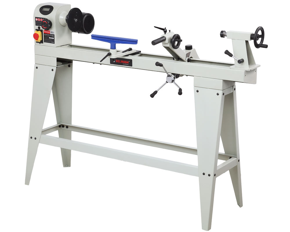 Станок токарный по дереву Белмаш WL-350/1000VS – №1