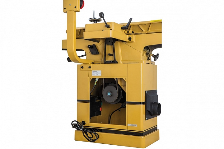 Станок фуговальный Powermatic 60C 230В – фото №5 Станок фуговальный Powermatic 60C 230В – №5