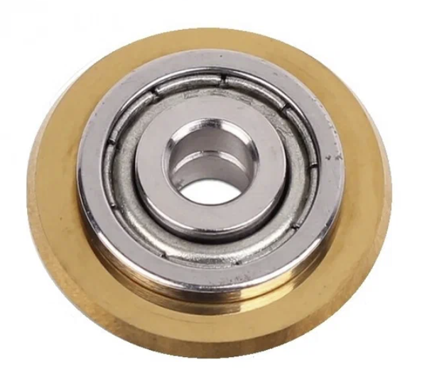 Ролик для плиткореза Rubi Gold 22х5х6 мм – №1