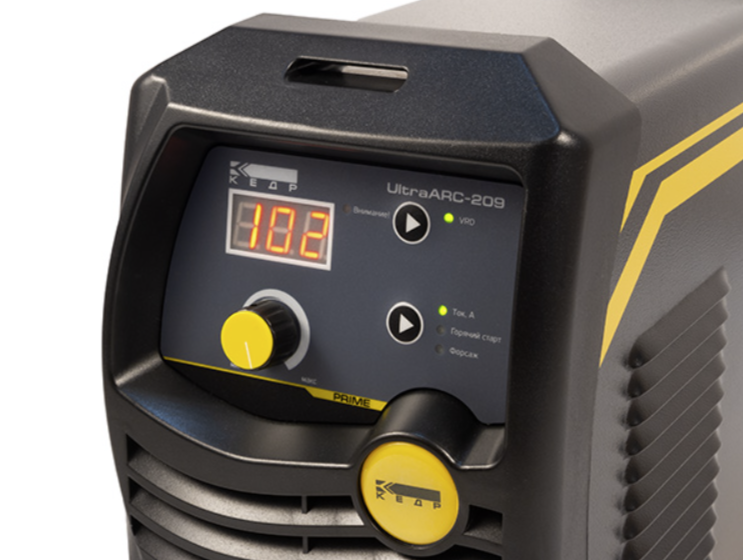 Сварочный аппарат Кедр UltraARC-209 – №1