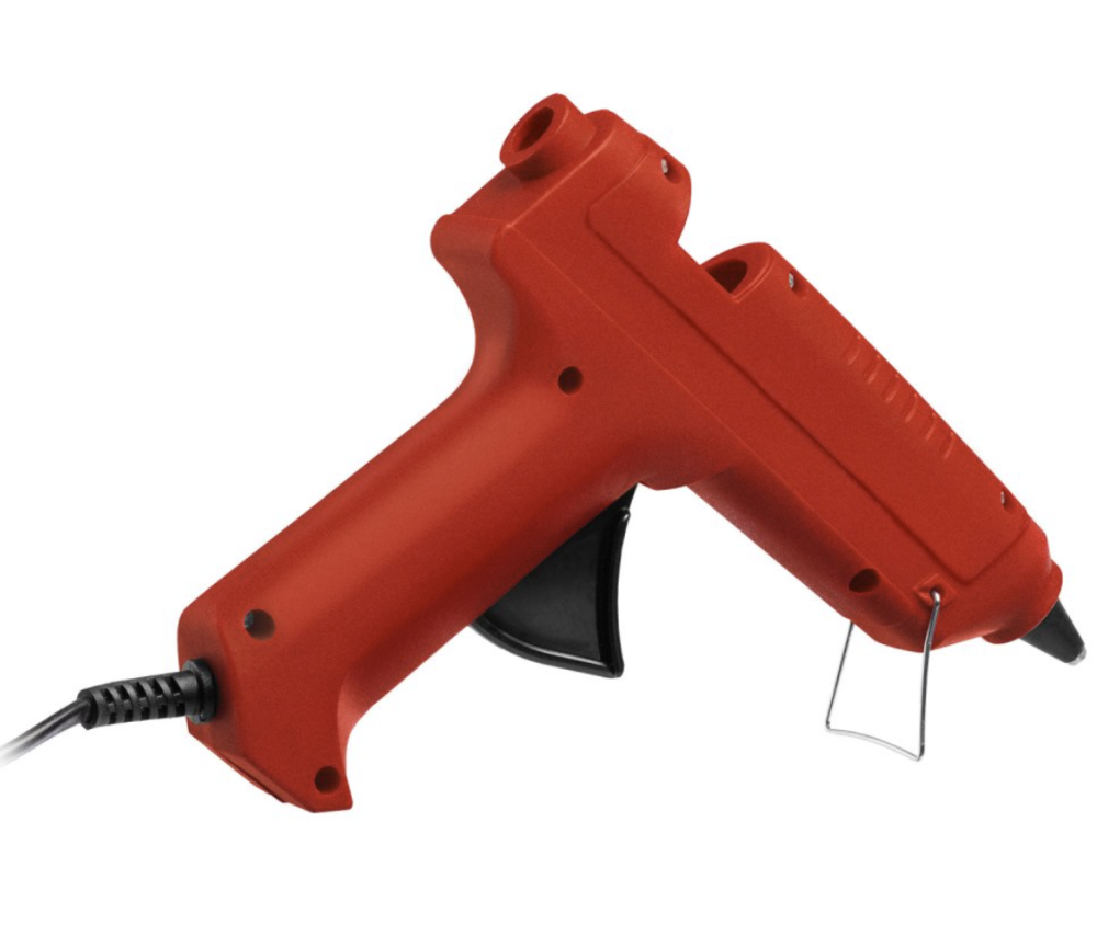 Термопистолет клеевой Зубр Мастер 11 мм (06851-11) – №1