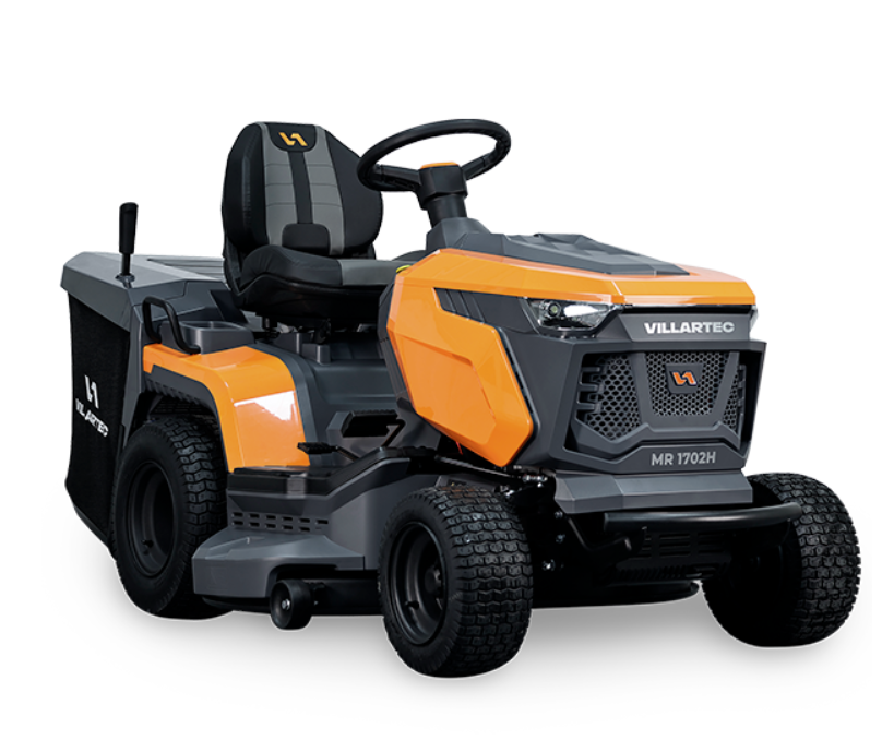 Трактор садовый Villartec MR1702H – №1