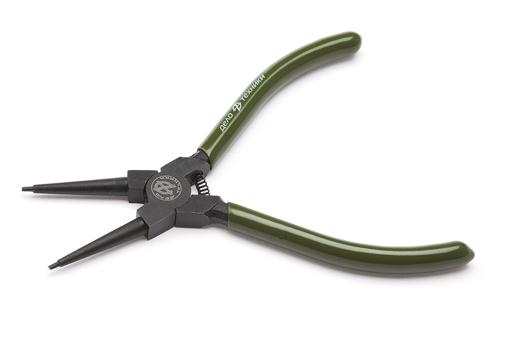 Съёмник внутренних стопорных колец Дело Техники прямой 230 мм – №1