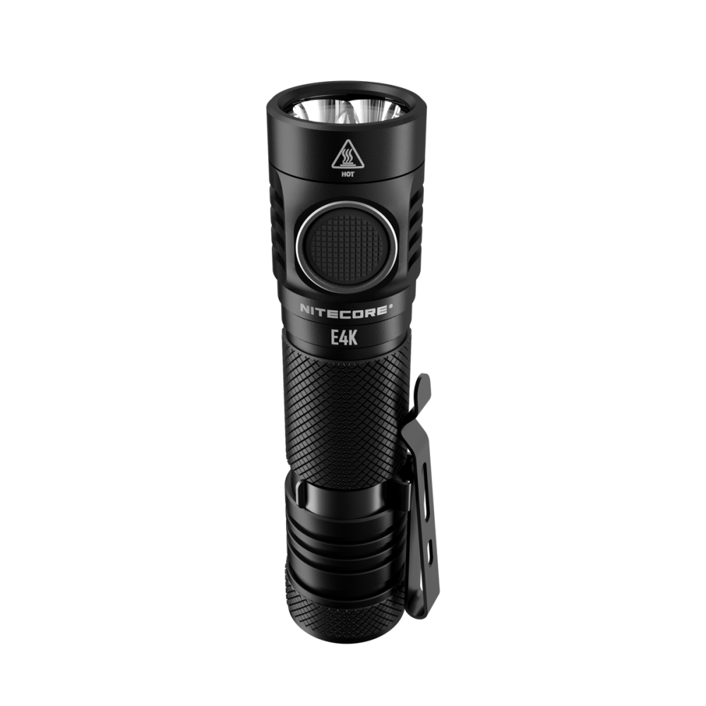 Фонарь Nitecore E4K – фото №1 Фонарь Nitecore E4K – №1