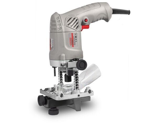 Фрезер Crown CT11020 кромочно-петлевой – №1