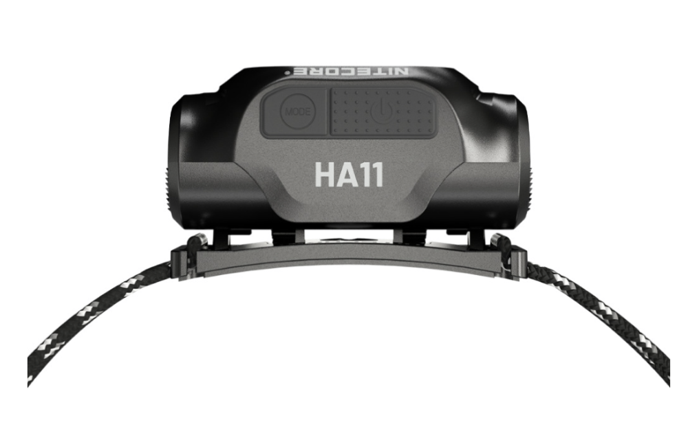 Фонарь налобный Nitecore HA11 – №1