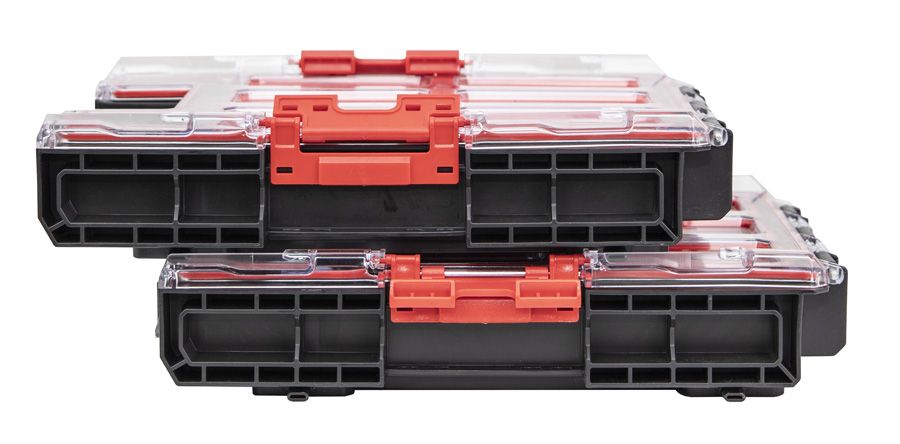 Ящик для инструментов Qbrick System One Organaizer M – фото №4 Ящик для инструментов Qbrick System One Organaizer M – №4