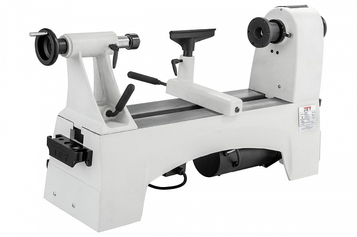 Станок токарный по дереву Jet JWL-1421VS – №2