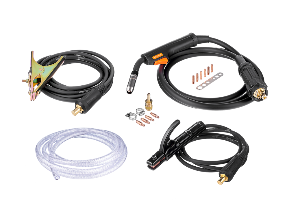 Сварочный полуавтомат Сварог MIG 200 REAL SMART – №6