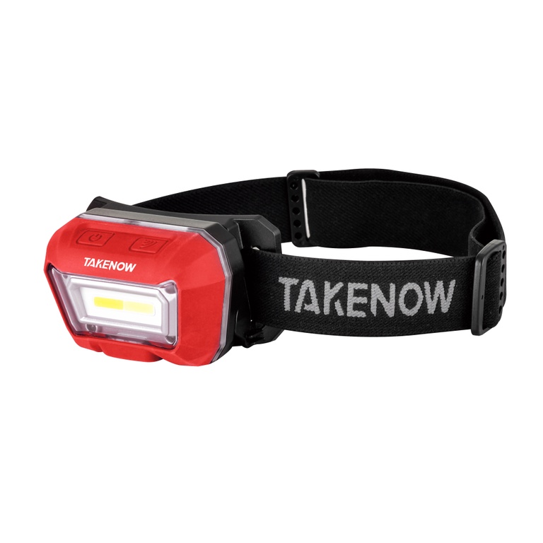 Фонарь налобный Takenow HL002 – фото №1 Фонарь налобный Takenow HL002 – №1