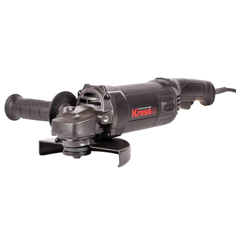 УШМ Kress KU720 1400Вт, 150 мм – №3