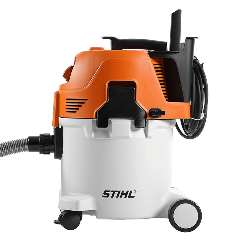 Пылесос строительный Stihl SE-122 – фото №1 Пылесос строительный Stihl SE-122 – №1