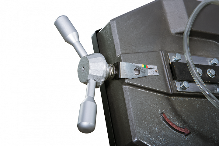 Станок ленточнопильный с гидрозагрузкой Jet HBS-814GH – №3