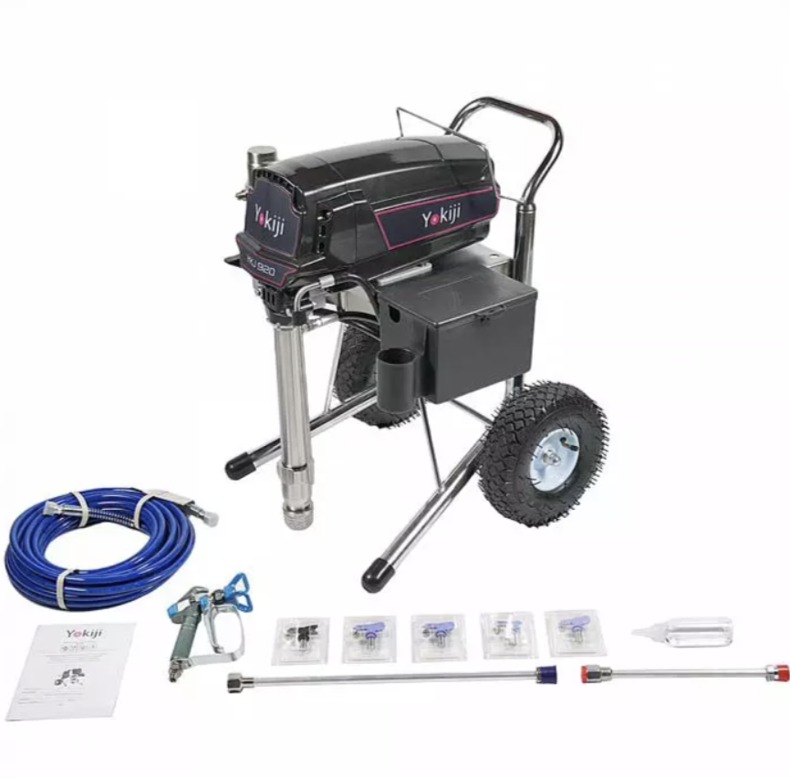 Окрасочный аппарат Yokiji YKJ 920 – №6