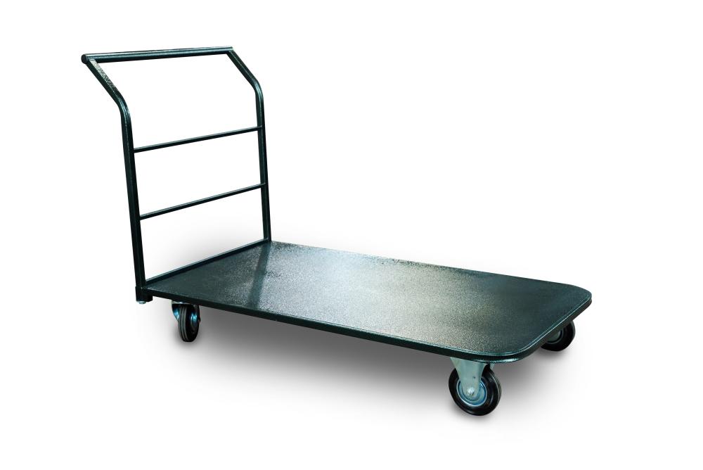 Тележка платформенная TOR ТП-5 (750х1800) – №1