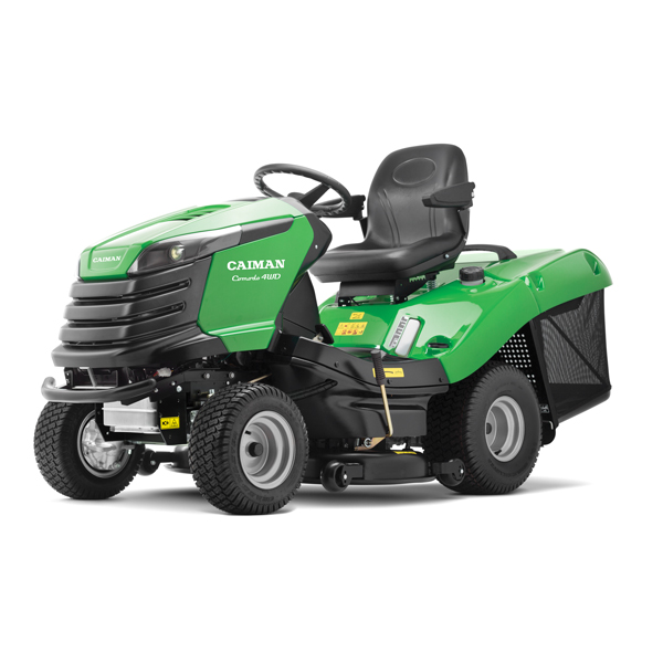 Газонокосильная машина Caiman Comodo 4WD 107D2C (22 л.с.) – №1