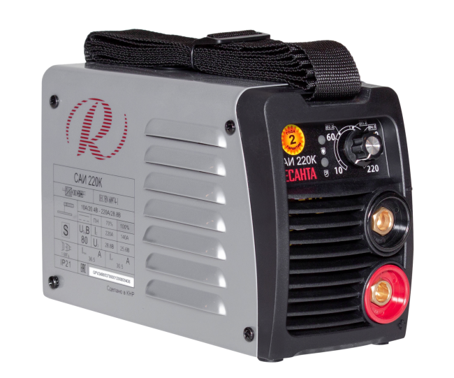 Сварочный аппарат Ресанта САИ 220К (компакт) – №3