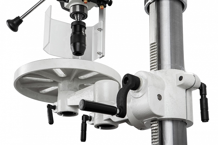 Станок радиально-сверлильный Jet JDR-34F 230В – №9