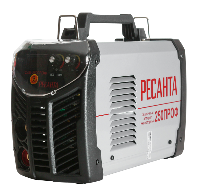 Сварочный аппарат Ресанта САИ 250 ПРОФ – №1