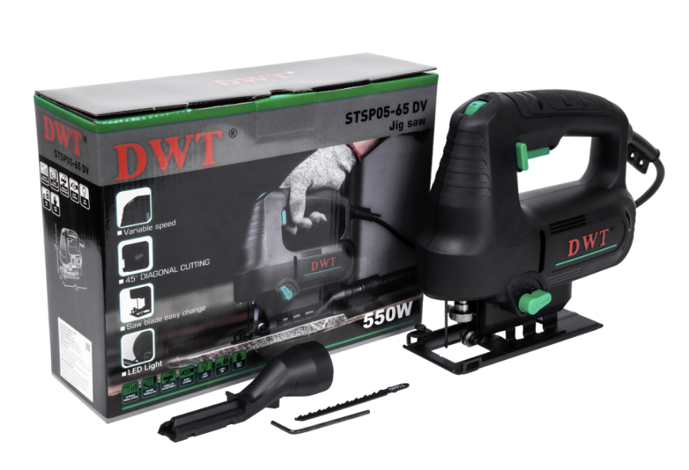 Лобзик DWT STSP05-65 DV – №3