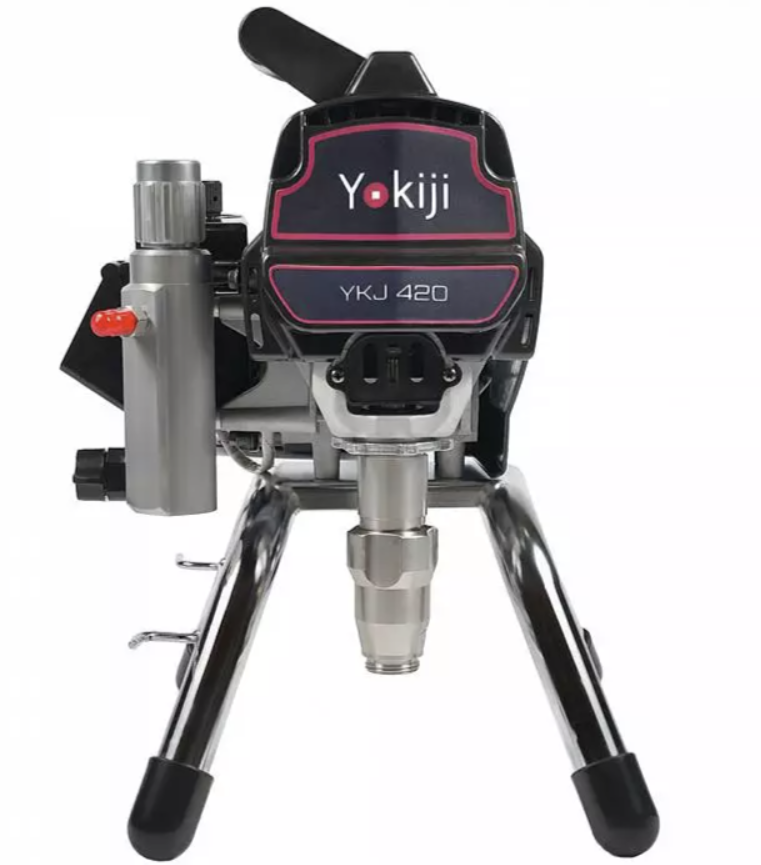Окрасочный аппарат Yokiji YKJ 420 – фото №1 Окрасочный аппарат Yokiji YKJ 420 – №1