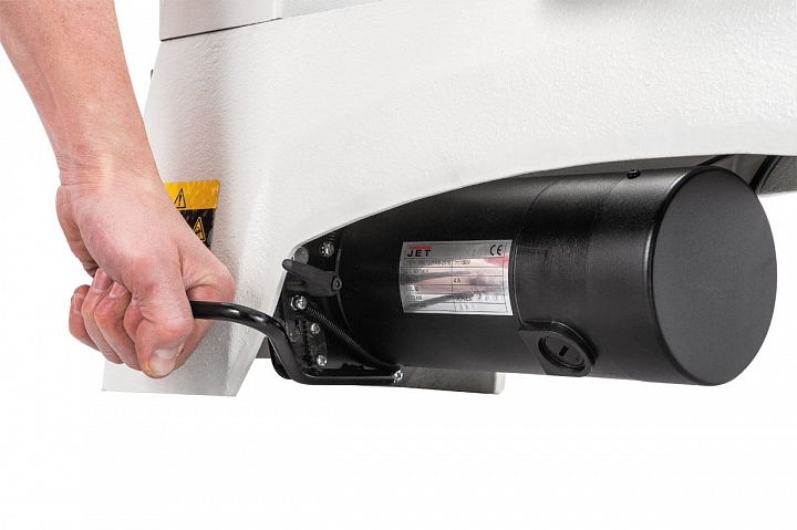 Станок токарный по дереву Jet JWL-1421VS – №9