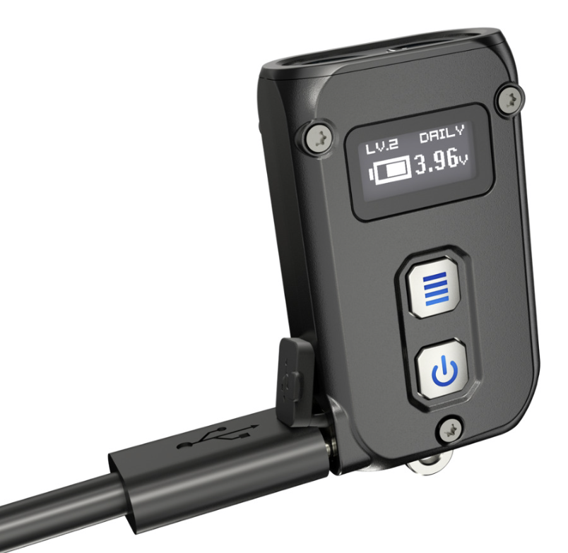 Фонарь Nitecore TINI2 Ti – №1