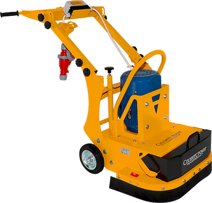 Машина мозаично-шлифовальная Сплитстоун GM-245 (7,5) электрическая – №1