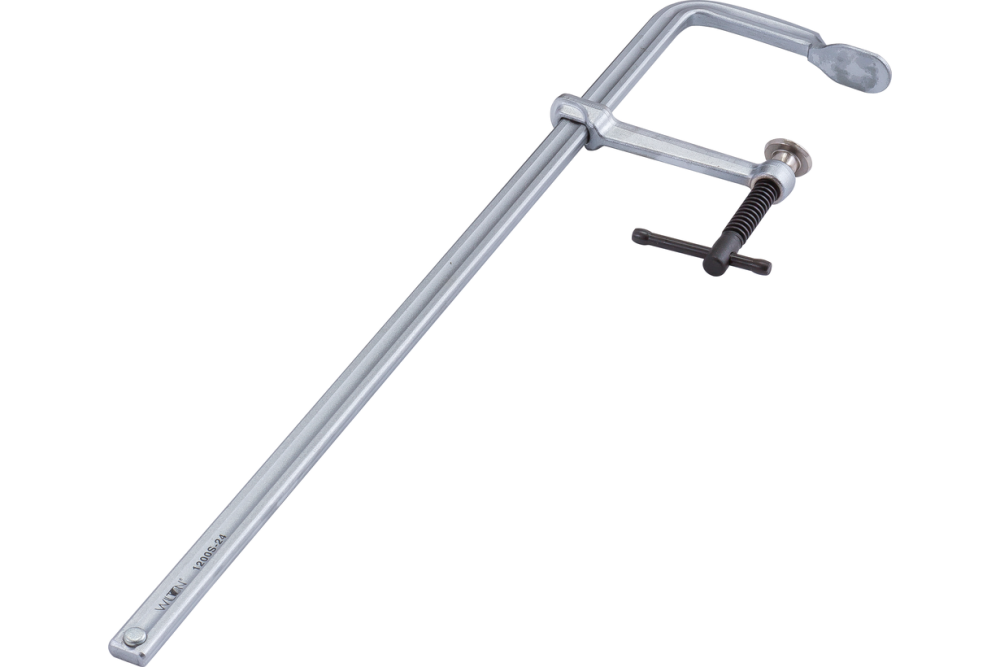 Струбцина F-образная Wilton Classic 1200S-24 120х610 мм – №3