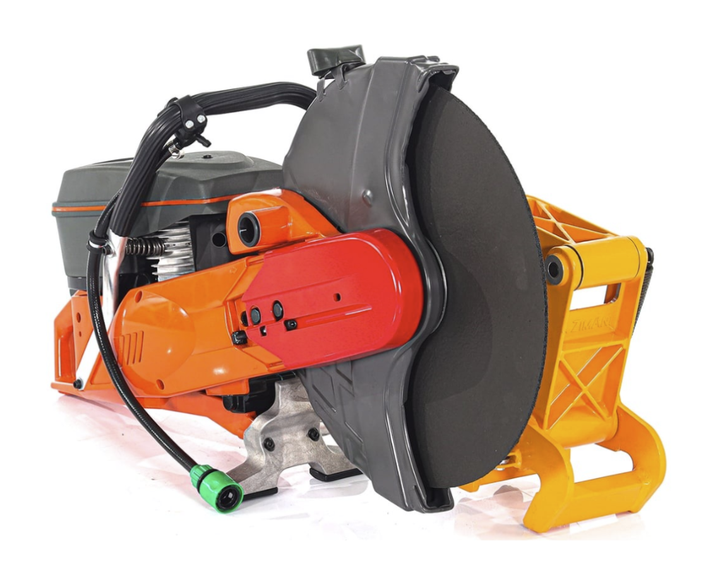 Бензорез-рельсорез ZimAni K970 Rail – №3