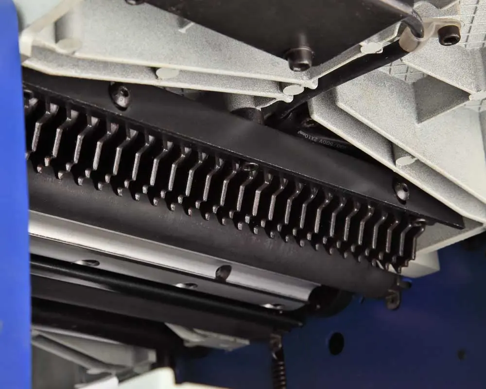 Станок фуговально-рейсмусовый Белмаш JT-2 254/120 – №6