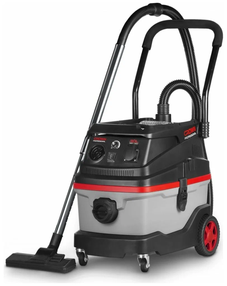 Пылесос промышленный Crown CT42032F – №1
