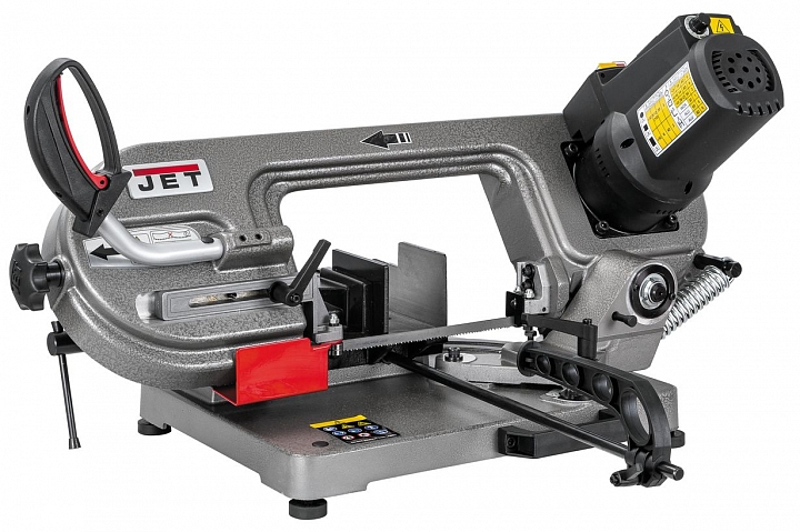 Станок ленточнопильный Jet J-350V – №1