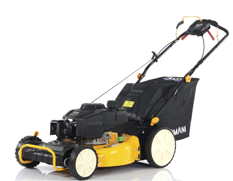 Газонокосилка бензиновая ZimAni LC353AWD – №2