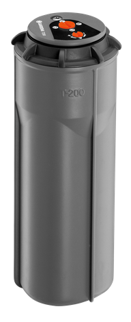 Турбодождеватель выдвижной Gardena Т200 – №1