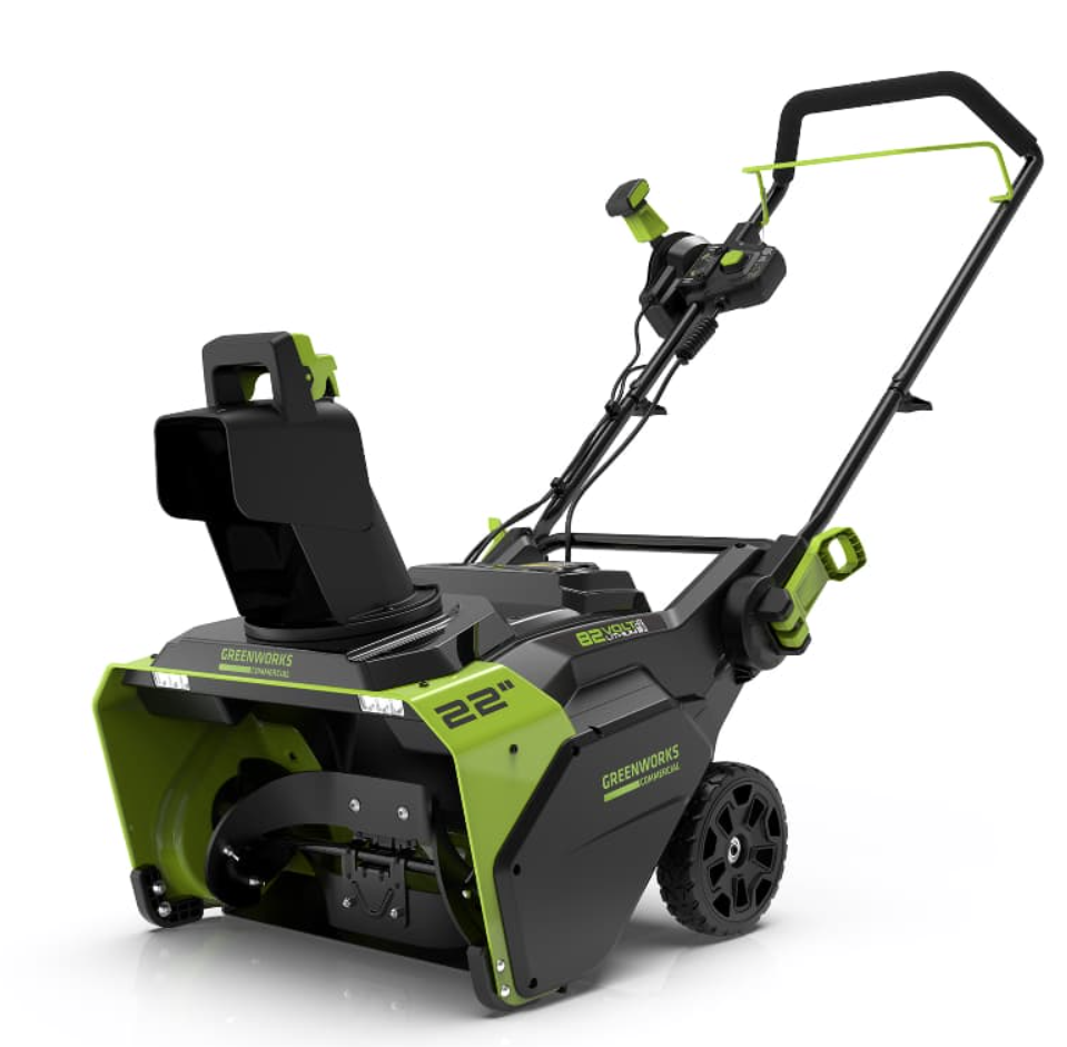 Аккумуляторные снегоуборщики купить в интернет-магазине Тиски