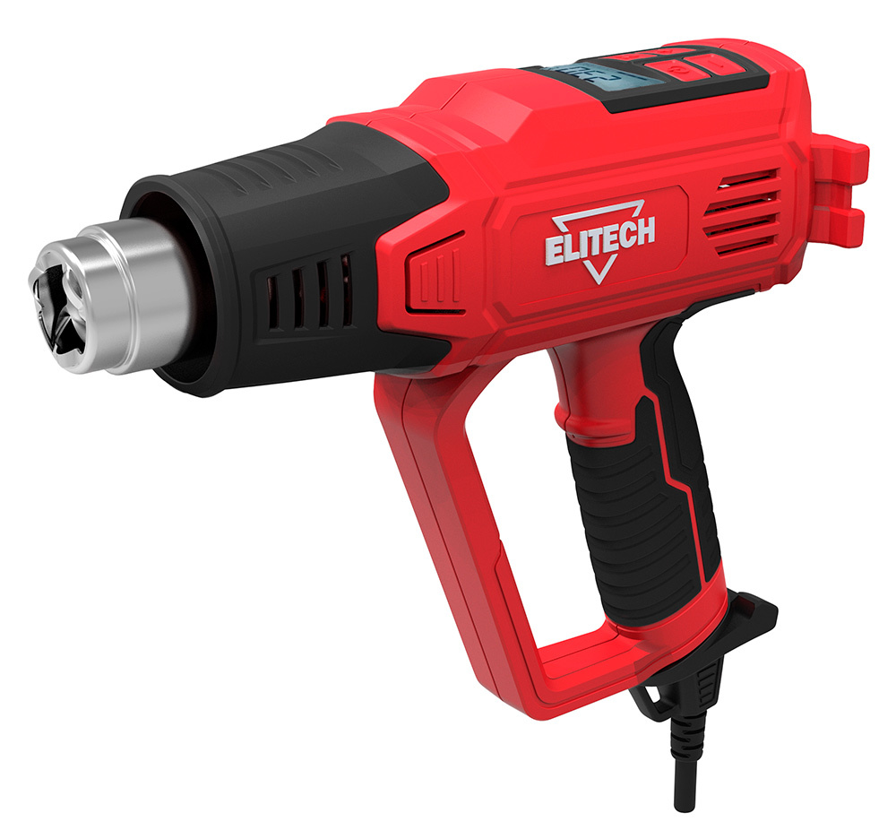 Фен строительный Elitech TB 2000 ЖK – №1