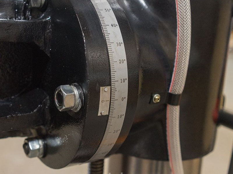 Станок радиально-сверлильный Stalex RD700x32 – №1