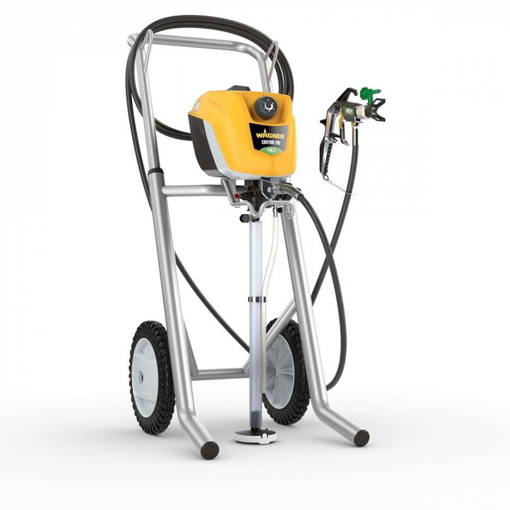 Окрасочный аппарат Wagner Control Pro 350M HEA – фото №1 Окрасочный аппарат Wagner Control Pro 350M HEA – №1