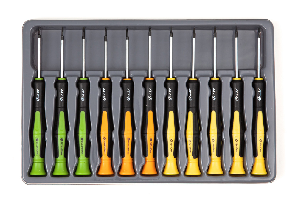 Набор отверток для точных работ Дело Техники (11 шт) – №1