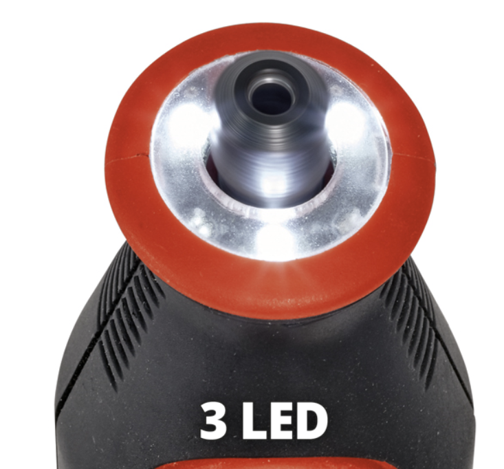 Аккумуляторный гравер Einhell TE-MT 7.2 Li – №2