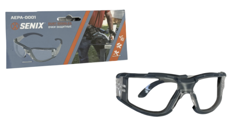 Очки защитные Senix AEPA-0001 – №1